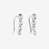 Earrings in Sterling Silver