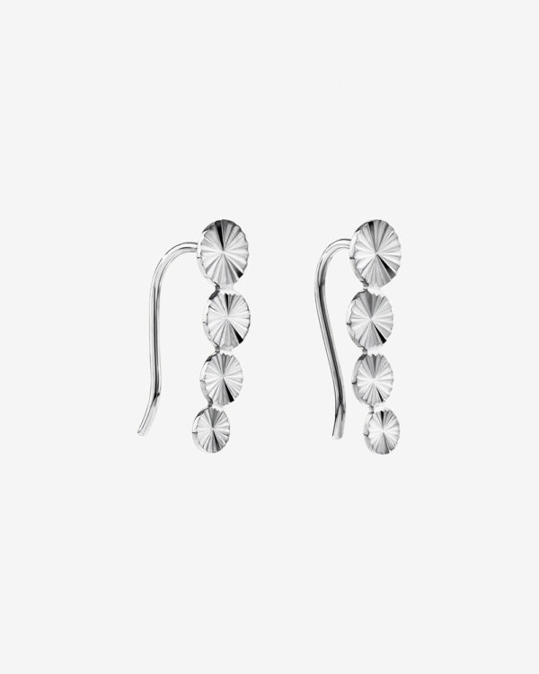 Earrings in Sterling Silver