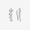 Earrings in Sterling Silver
