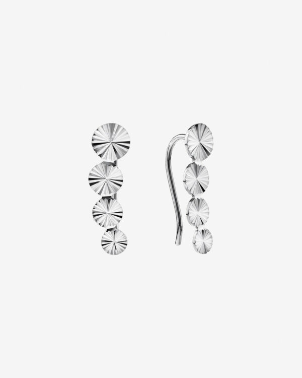 Earrings in Sterling Silver